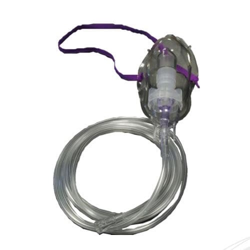 Nebulizer kit with mask - KM-113A - KOO Industries