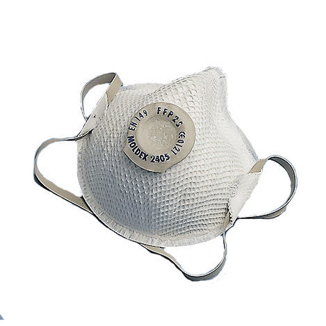 Respirator with exhalation valve - P2 - KRZ