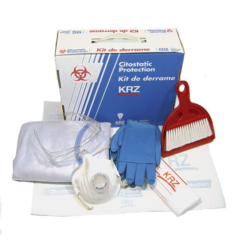 Emergency kit - SPILL KIT - KRZ - protection / disposable