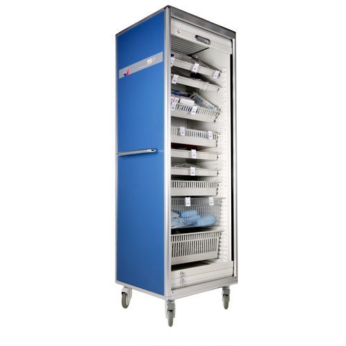 Medical cart - Cistercar - KRZ - for general purposes / transport / storage