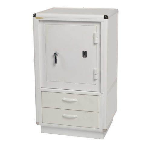 Security cabinet - NARCOFAR - KRZ - narcotics / hospital / with drawer