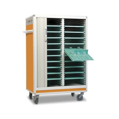 Medical cart - CARRYDOSE KG - KRZ - medication / medicine distribution / service