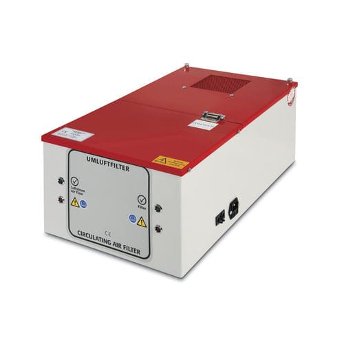 Air filter unit - UFA-2030 - KUGEL medical GmbH & Co. KG - for security storage cabinets