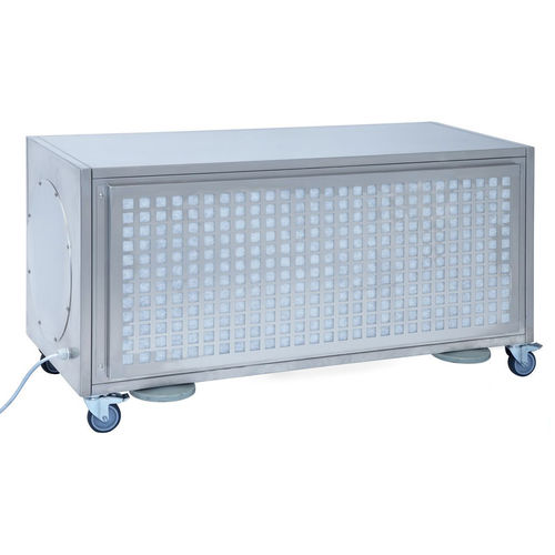 Air filtration system - AK-ULS-1000-F - KUGEL medical GmbH & Co. KG - activated carbon / for histopathology laboratories / mobile