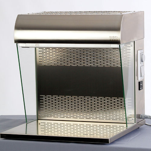 Chemical fume hood - AK-AAS-600 - KUGEL medical GmbH & Co. KG - for histopathology laboratories / benchtop / activated carbon