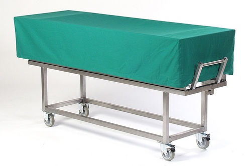 Transport mortuary trolley - TW 52/120-AT - KUGEL medical GmbH & Co. KG