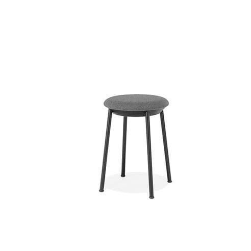 Healthcare facility stool - 6850 Creva - Kusch+Co GmbH - with footrest
