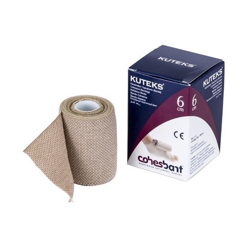 Cotton bandage - Kuteks - elastane / elastic / breathable