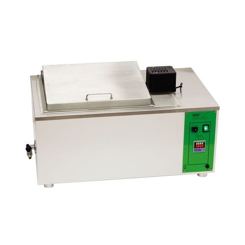 Heating water bath - W. series - KW Apparecchi Scientifici  - immersion
