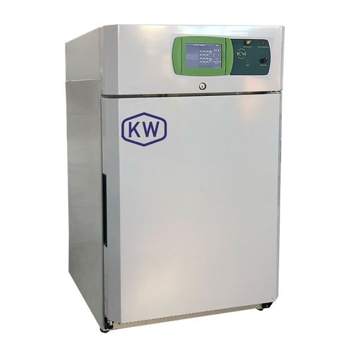 Forced air laboratory incubator - WRC series - KW Apparecchi Scientifici  - benchtop / compact / stainless steel