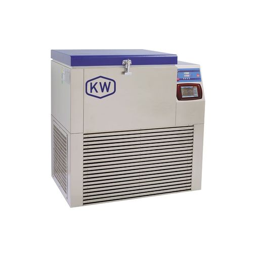 Blood plasma freezer - KPFF series - KW Apparecchi Scientifici  - medical / horizontal / stainless steel
