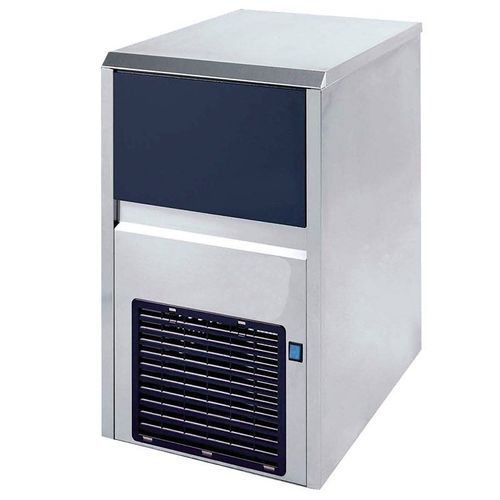 Cube ice maker - ICM series - KW Apparecchi Scientifici 