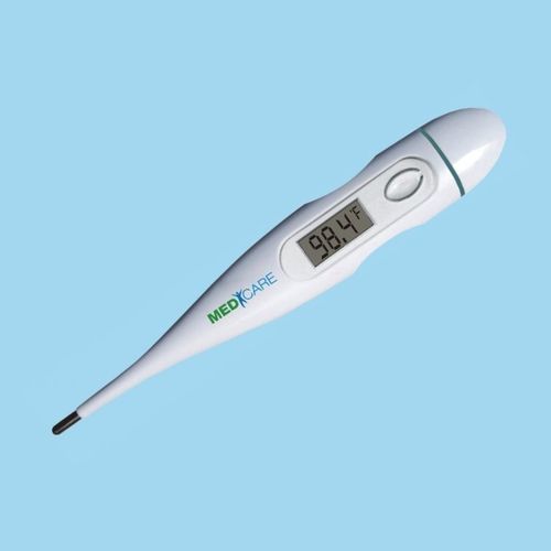 Fever thermometer - KFT-04 - L-Tac Medicare - infrared / probe