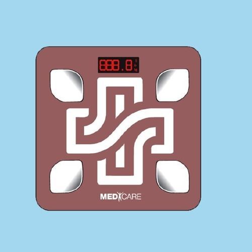 Electronic weighing scale - MediScale - L-Tac Medicare - medical / portable / with LCD display
