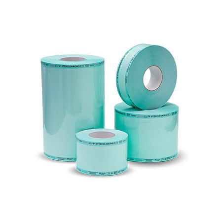 Sterilization wrap - STERI-FR series - La Tecnocarta