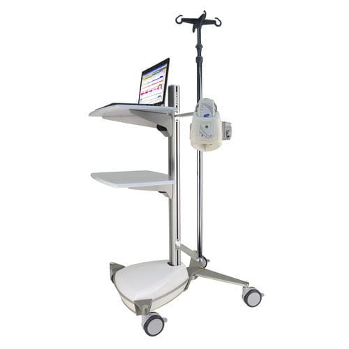 Computer-based urodynamic system - GOBY™ CT - Laborie Medical Technologies - ambulatory / with pelvic electromyography / with anorectal manometry