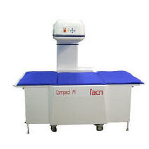 DEXA bone densitometer - Unigamma M Compact - L'ACN - l'Accessorio Nucleare - pencil beam / fan beam