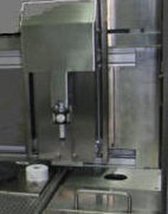 Automatic radiation dose fractionation robot - GAMMAFIS - L'ACN - l'Accessorio Nucleare