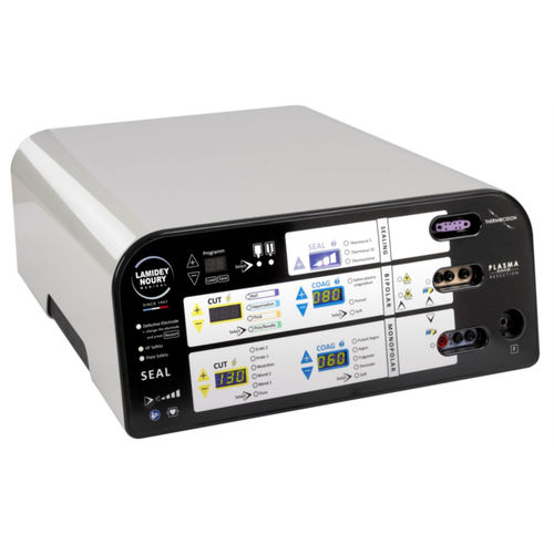 Monopolar cutting electrosurgical unit - SEAL - Lamidey Noury Medical - bipolar cutting / monopolar coagulation / bipolar coagulation