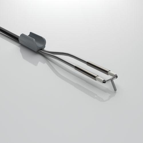 Gynecological electrode - Plasma EDGE™ - Collins knife - Lamidey Noury Medical - coagulation / resection / needle