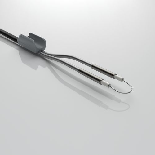Gynecological electrode - Plasma EDGE™ - Straight loop - Lamidey Noury Medical - coagulation / resection / bipolar