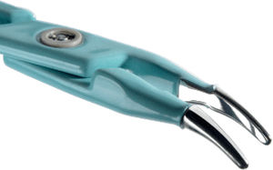Surgery scissors - Thermocision  - Lamidey Noury Medical - for humans / bipolar