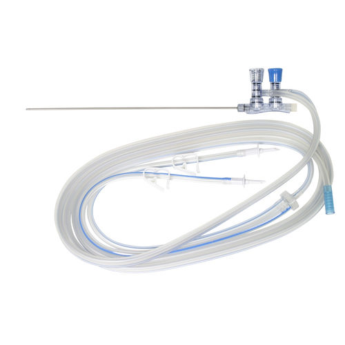 Suction cannula - MD001-3 - LaproSurge  - irrigation / laparoscopic irrigation