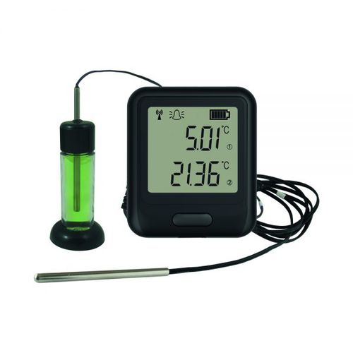 Temperature data-logger - 444410733 - Lec Medical - laboratory