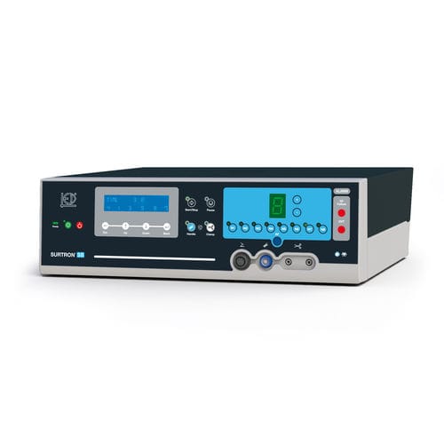 Bipolar coagulation electrosurgical unit SURTRON® SB LED SPA
