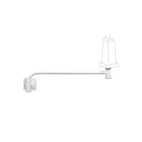 Lamp support arm - BRA00400 - LID - medical / wall-mounted