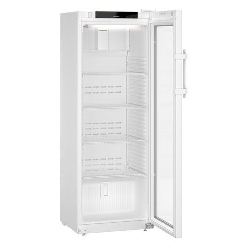 Laboratory refrigerator - SRFvg 3511 Performance - Liebherr - cabinet / with glass door / air-cooled