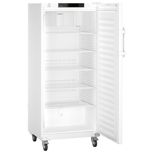 Laboratory refrigerator - SRFvh 5501 Perfection - Liebherr - cabinet / air-cooled / automatic defrost