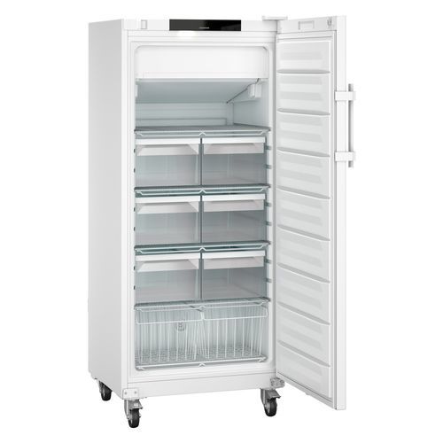 Laboratory freezer - SFFvh 5501 Perfection - Liebherr - cabinet / 1-door / air-cooled