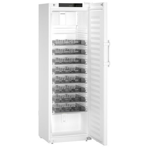 Pharmacy refrigerator - HMFvh 4001 H63 Perfection - Liebherr - for vaccines / cabinet / 1-door