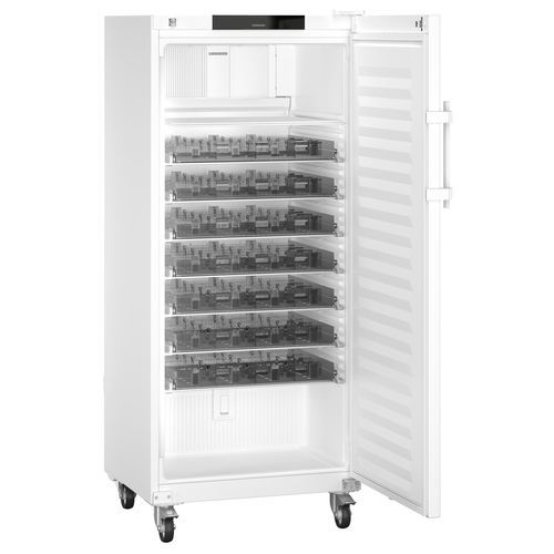 Pharmacy refrigerator - HMFvh 5501 H63 Perfection - Liebherr - for vaccines / cabinet / 1-door