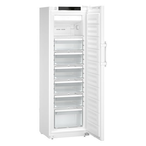 Laboratory freezer - SFFvh 4001 Perfection - Liebherr - cabinet / 1-door / air-cooled