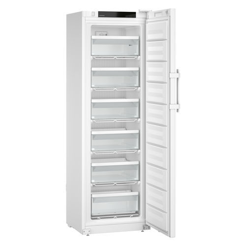 Laboratory freezer - SFFsg 4001 Performance - Liebherr - upright / 1-door / air-cooled