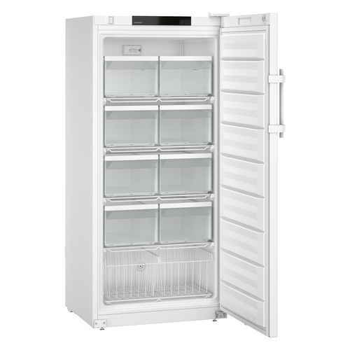 Laboratory freezer - SFFsg 5501 Performance  - Liebherr - upright / 1-door / air-cooled