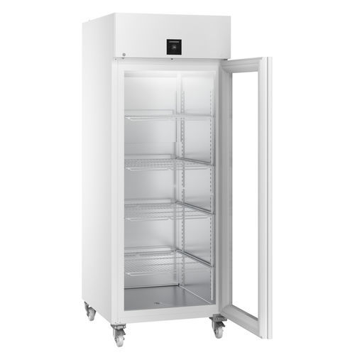 Laboratory refrigerator - SRPvg 8411 Performance - Liebherr - cabinet / 1-door / with glass door