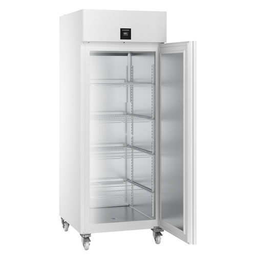Laboratory freezer - SFPvh 8401 Perfection - Liebherr - on casters / 1-door / robust