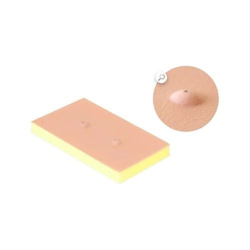 Dermatological treatment simulator - 00071 - Limbs & Things - training / pad