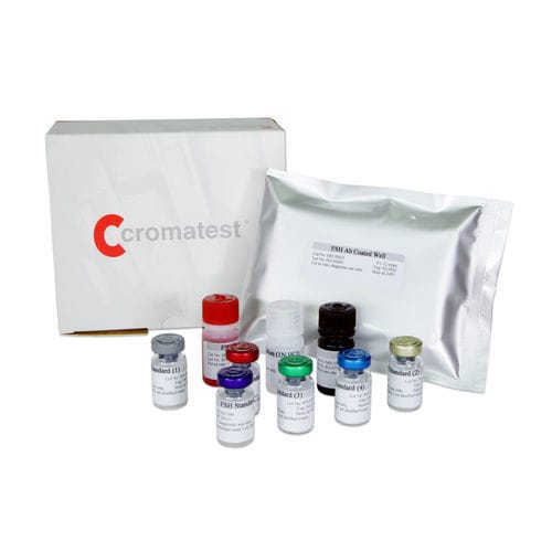 Solution reagent kit - 6107310  - LINEAR CHEMICALS - diagnostic / hCG / β-hCG