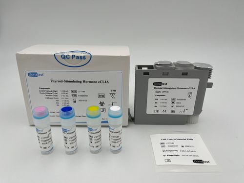 COVID-19 test kit - CT77011 - LINEAR CHEMICALS - thyroid stimulating hormone / IgG / coronavirus