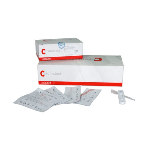 Rapid malaria test - 4271240 - LINEAR CHEMICALS - IgA / IgG / IgM