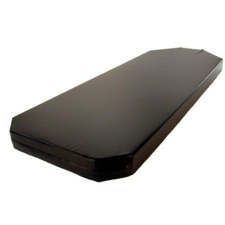 Stretcher mattress - Burlington Medical - foam