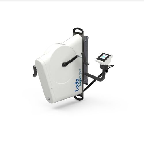 Arm and leg ergometer pedal exerciser - Angio CPET - with static wall fixation - Lode
