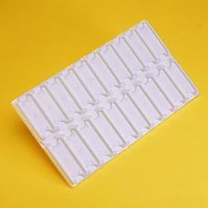 Microscope slide tray - 19 series - LP ITALIANA SPA - stackable