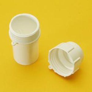 Transport sample container - 290400 - LP ITALIANA SPA - for microscope slides / storage / polypropylene