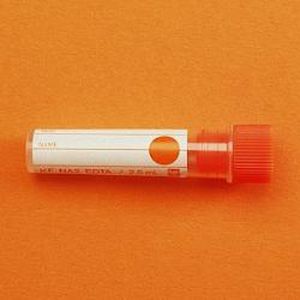 Laboratory collection tube - 11 series - LP ITALIANA SPA - cylindrical / blood / polypropylene
