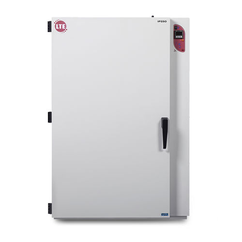 Natural convection laboratory incubator - IP series - LTE Scientific  - benchtop / 1-door / heating